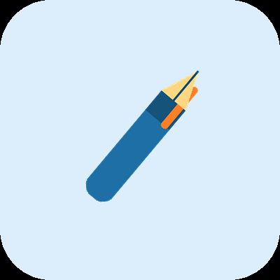 Pens, Pencils & Writing